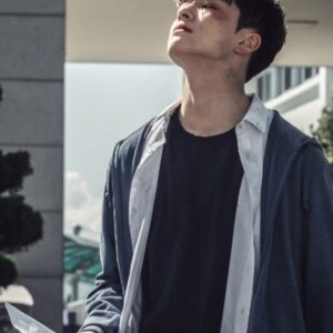 Nam Da-reum Instagram - 진양군청을 나서던 도경 📸

#괴이#티빙오리지널#한도경
#현장사진#진양군청#봉사확인서 
#남다름#보고픈#일병남다름

📷사진출처: 티빙