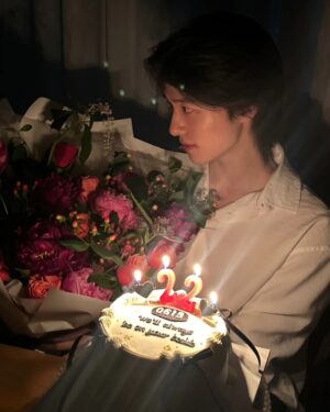 Nam Da-reum Instagram - HBD 남다름

#2002년생#남다름
