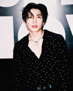 Nam Đình Võ Instagram - First time with ELLE 🔥🔥🔥

Photo : Moè
Make up : Tăng Ngọc Trâm
Hair : Gill Nguyễn
Stylist : Woody

#ELLEVietNam #ELLEFashionShow2023
#YSL #Tamson