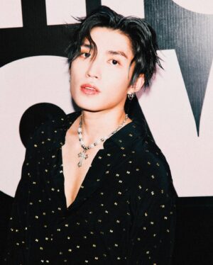 Nam Đình Võ Instagram - First time with ELLE 🔥🔥🔥

Photo : Moè
Make up : Tăng Ngọc Trâm
Hair : Gill Nguyễn
Stylist : Woody

#ELLEVietNam #ELLEFashionShow2023
#YSL #Tamson
