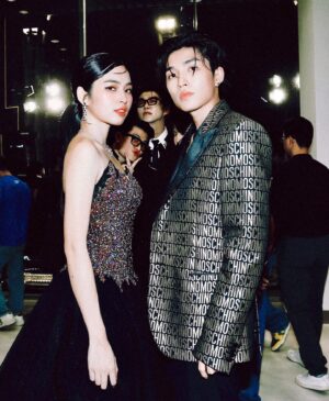 Nam Đình Võ Instagram - Xả hình đi Wechoice 2023 (p2)