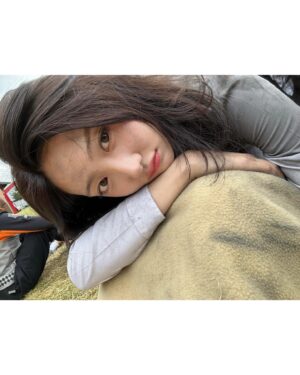 Nam Kyu-hee Instagram - 꼬질꼬질 .. #히어로는아닙니다만