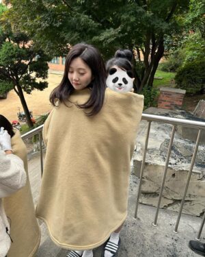 Nam Kyu-hee Instagram - 꼬질꼬질 .. #히어로는아닙니다만