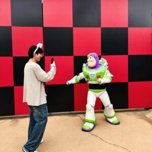 Nam Woo-hyun Instagram - @hkdisneyland #hkdisneyland  #toystory