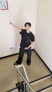 Actor Nam Woo-hyun HD Instagram Photos and Wallpapers July 2024