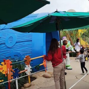 Nam Woo-hyun Instagram - @hkdisneyland #hkdisneyland  #toystory