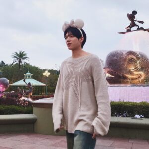 Nam Woo-hyun Instagram - @hkdisneyland #hkdisneyland  #toystory