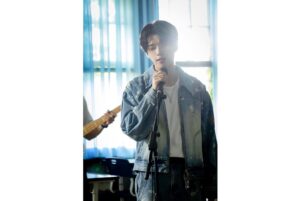 Nam Woo-hyun Instagram - #눈부셨다 #남우현 #woohyun