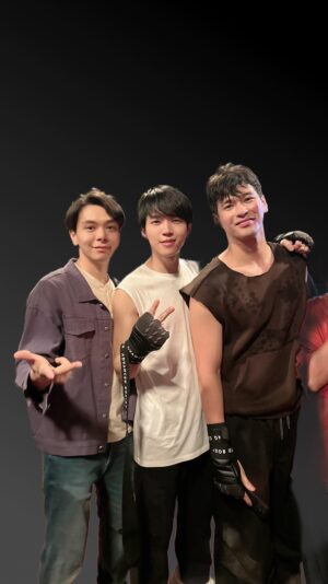 Nam Woo-hyun Instagram - #Ppop X #Kpop 🇵🇭🫰🏻🇰🇷 #babybabychallenge #TheGuardian Coco x Jason x Dojun #infinitewh #woohyun #infinite #wilbertross #ericejercito #baby