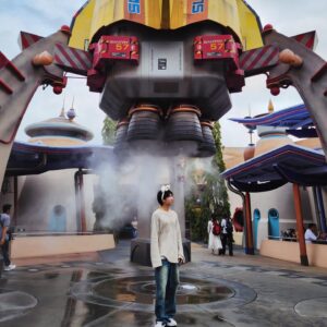 Nam Woo-hyun Instagram - @hkdisneyland #hkdisneyland