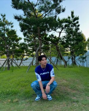 Nam Woo-hyun Instagram - #한강 #한강공원 #메가필드뮤직페스티벌 #메가필드 
#2024메가필드뮤직페스티벌