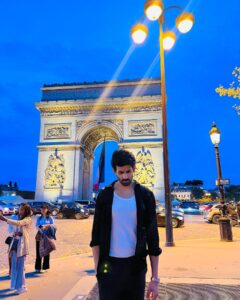 Actor Namik Paul HD Instagram Photos and Wallpapers March 2024