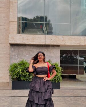 Namratha Gowda Instagram - ♥️