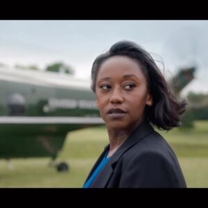 Nana Mensah Instagram - #TheDiplomat drops April 20 on @netflix!