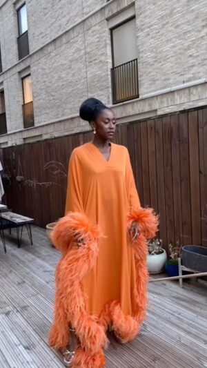 Nana Mensah Instagram - Closed #LFF out like 💥🍊💥🍊
Thank you to @britishfilminstitute for having me on the #SutherlandAward jury this year, it was an honor and a delight serving alongside @asimc @isstevens and #KristyMatheson
Special shout out to @bulgari for dripping me OUT in very serious metals and minerals. Thanks as always to the team:

Dress: @maisonvalentino 
Jewelry: @bulgari 
Bag: @jimmychoo 
Shoes: @aldo_shoes 
#styledbyzadrianandsarah