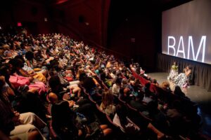 Nana Mensah Instagram - Premiered #QueenofGlory last night with 450 of my closest friends. Thank you to the sublime @lupitanyongo for moderating! #QueenofGlory is now playing at @angelikafilmny and @bamfilmbrooklyn! Link to tix in bio and stories!
Photo Credit: @flongala