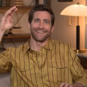 Nana Mensah Instagram - Court is in session. Jake Gyllenhaal and Nana Mensah do their best to define legal terms heard in Presumed Innocent.

Two episodes now streaming on Apple TV 

#PresumedInnocent #JakeGyllenhaal #NanaMensah #AppleTV #AppleTVPlus