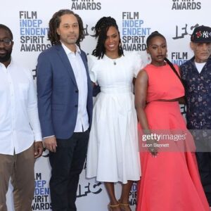 Nana Mensah Instagram - We didn’t win, but we definitely did not lose. 
#QueenofGlory #SpiritAwards @filmindependent