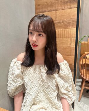Nana Yamada Instagram - めっちゃくちゃ元気に顔面絶不調🙃！笑
(自分しかほぼわからんやつ🧚)
みんなそれでも可愛いよと元気づけてくれっ...。笑
