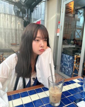 Nana Yamada Instagram - めっちゃくちゃ元気に顔面絶不調🙃！笑
(自分しかほぼわからんやつ🧚)
みんなそれでも可愛いよと元気づけてくれっ...。笑