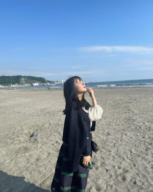 Nana Yamada Instagram - まぶしかった写真ばっかり😌⛱️