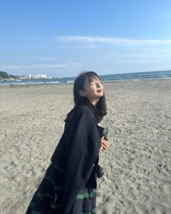 Actress Nana Yamada HD Instagram Photos and Wallpapers May 2024