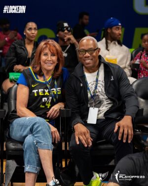 Nancy Lieberman Instagram - Two goat’s in the house 🏡