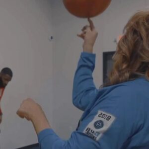 Nancy Lieberman Instagram - Have you heard "Champions" by @nlechoppamusic yet? SO much talent packed into one music video! 👑

@nlechoppamusic
@swimmermichael
@jewellloyd
@davidsabastiananti
@floydmayweather
@obj
@champion
@nancylieberman
@sierracanyongbb
@angelreese10
@flaujae
@kingjames
@kyrieirving
@miketyson

Watch it here: https://www.youtube.com/watch?v=UKiNpmkkVq0 

🎥 : @nlechoppamusic
#NBA #WNBA #LadyMagic #Basketball #WomensBasketball #TheBig3 #HallOfFame #WomensSports #WomenInSports