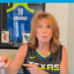 Nancy Lieberman Instagram - The @dallaswings are in the @wnba playoffs - join me tonight at 8:30 PM in the stands to cheer on the girls as they battle the @atlantadream! #GoWings

#NBA #WNBA #Basketball #WomensBasketball #WomensSports #WomenInSports