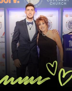 Nancy Lieberman Instagram - Happy Mother's Day to the legendary @nancylieberman and all the moms making history in the business world. Your drive and determination have led you to become one of the most successful entrepreneurs and athletes of all time. Your journey proves that being a mother is a source of power that allows you to continue being a true trailblazer, and we are honored to celebrate you and all the moms who are following in your footsteps. 

#MothersDayWeekend #MothersDayGifts #MothersDay2023 #MothersDaySpecial #NBA #WNBA #LadyMagic #Basketball #WomensBasketball #TheBig3 #HallOfFame #WomensSports #WomenInSports