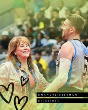 Nancy Lieberman Instagram - Happy Mother's Day to the legendary @nancylieberman and all the moms making history in the business world. Your drive and determination have led you to become one of the most successful entrepreneurs and athletes of all time. Your journey proves that being a mother is a source of power that allows you to continue being a true trailblazer, and we are honored to celebrate you and all the moms who are following in your footsteps. 

#MothersDayWeekend #MothersDayGifts #MothersDay2023 #MothersDaySpecial #NBA #WNBA #LadyMagic #Basketball #WomensBasketball #TheBig3 #HallOfFame #WomensSports #WomenInSports