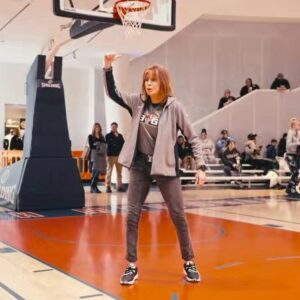 Nancy Lieberman Instagram - @icecube partnered with the @hoophall for his “Ice Cube Impact Award”, presented for the first time on January 15, 2024. This unique collaboration honors Ice Cube’s extraordinary contributions to the world of basketball, his unparalleled passion for the game, and his unwavering commitment to encouraging crucial dialogues surrounding inclusivity, equal opportunity, and racial and social justice while contributing to initiatives focused on education and community development.

The Naismith Hall of Fame will permanently house and amplify the Ice Cube Impact Award in its museum and honor subsequent award winners each year through a dedicated exhibit and in-depth storytelling about honorees who use basketball as a platform for good works in their own communities.

Join me letting the world know how impactful Cube & the @thebig3 are as we lead up to this upcoming BIG3 season.

#BIG3 #Cube #Community #Love #Support #Impact #DoGood #SocialGood
