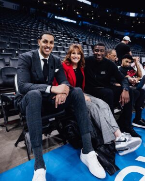 Nancy Lieberman Instagram - 📸: No games played by @hannah.peery