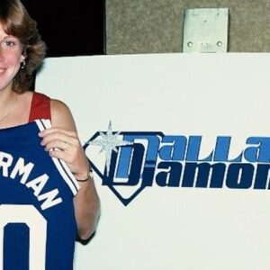 Nancy Lieberman Instagram - “The women playing now and in the future need to know where they come from and how it all started.”

We had the honor of highlighting the legends from the WBL, the original Women’s Professional Basketball League. 

#VoltUp⚡️