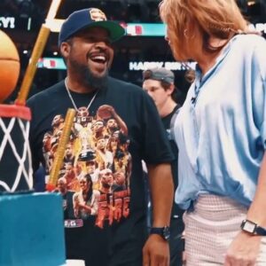Nancy Lieberman Instagram - Dallas, you showed up for the BIG3 😍 Thank you!

🎥 : @thebig3

#BIG3 #Basketball #WomenInSport #HOF