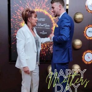 Nancy Lieberman Instagram - Happy Mother's Day to the legendary @nancylieberman and all the moms making history in the business world. Your drive and determination have led you to become one of the most successful entrepreneurs and athletes of all time. Your journey proves that being a mother is a source of power that allows you to continue being a true trailblazer, and we are honored to celebrate you and all the moms who are following in your footsteps. 

#MothersDayWeekend #MothersDayGifts #MothersDay2023 #MothersDaySpecial #NBA #WNBA #LadyMagic #Basketball #WomensBasketball #TheBig3 #HallOfFame #WomensSports #WomenInSports