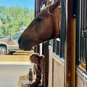 Nancy Travis Instagram - Looking forward to the weekend #labordayweekend #Ride