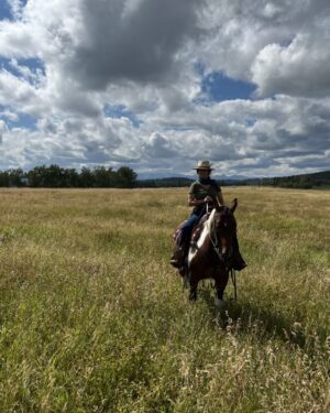 Nancy Travis Instagram - #RIDE - ing