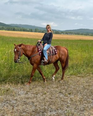 Nancy Travis Instagram - Very excited to be a part of this amazing project with very talented people. As you can see, I am ready to #RIDE