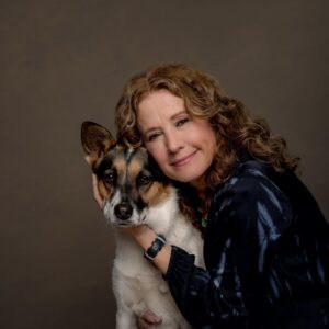 Nancy Travis Instagram - Some photos with my girl, Josie by @charlienunnphotography to benefit @wagsandwalks and @wagmorpets #adoptdontshop #fixyourpetsplease