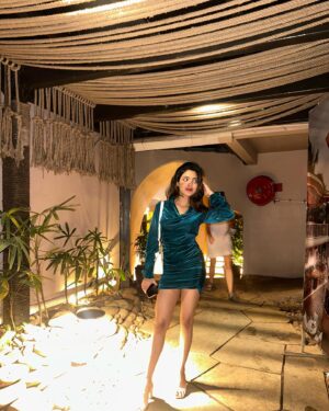 Nandana Varma Instagram - Goa state of mind 💃🏻