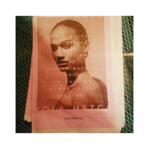 Nanna Blondell Instagram - YOLA MEZCAL #strongwomanstrongdrink #yolamezcal