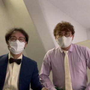 Naoki Inada Instagram - いや〜ん・あっは〜ん・うっふ〜んゲーム

〜ルール説明〜
攻める人と受ける人を決めてください。

攻める人は「いや〜ん」「あっは〜ん」「うっふ〜ん」のどれかを言って下さい。

攻める人の言葉に対して受ける人が返す言葉は決められています。

いや〜ん　→  いや〜ん

あっは〜ん　→  うっふ〜ん

うっふ〜ん　→  しーん…

詰まったり何か今のあれやなってなったら負け。
みんなも何か今のあれやなってならないように頑張って下さいね😊

#マユリカ
#中谷
