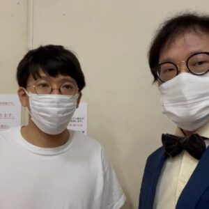 Naoki Inada Instagram - いやんあっはんうっふんゲーム

ルールはマユリカ中谷との動画に記載されています。

何かアレやなってなった方が負けです。

#ミキ
#亜生
#いやん
#あっはん
#うっふん