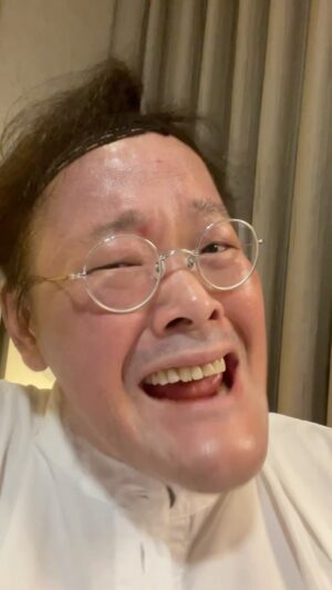 Naoki Inada Instagram - 十二鬼月オーディションはやっぱりこちらでお願い致します。

#十二鬼月オーディション
#無惨様
#何卒
#宜しくお願い致します