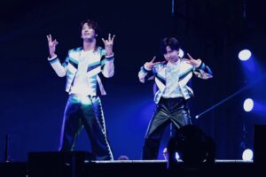 Naoki Kobayashi Instagram - ペアルック🕺🕺
#みんなもやろう
#JSB_LAND #三代目jsoulbrothers
