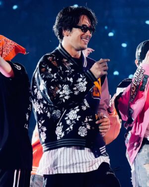 Naoki Kobayashi Instagram - THANK YOU TOKYO FOR 3 DAYS.

燃えた3日間でした🔥
ありがとうございました❗️
今からお肉食べまくる✊

NEXT⇨FUKUOKA

#JSB_LAND #JSB3 #三代目jsoulbrothers #TOKYO