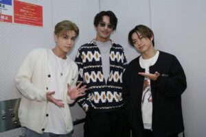 Naoki Kobayashi Instagram - JSB3 13th anniversary🌈

これからも三代目J SOUL BROTHERS をよろしくお願いします✨

誕生日おめでとうメッセージもたくさんありがとうございます😊💜

#jsb3 #13thanniversary