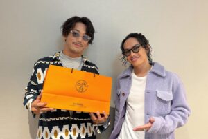 Naoki Kobayashi Instagram - JSB3 13th anniversary🌈

これからも三代目J SOUL BROTHERS をよろしくお願いします✨

誕生日おめでとうメッセージもたくさんありがとうございます😊💜

#jsb3 #13thanniversary
