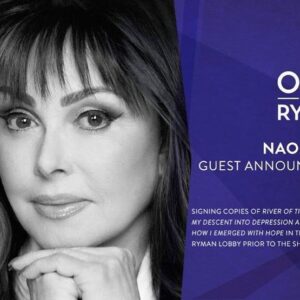 Naomi Judd Instagram - I am so honored the Grand Ole Opry invited me to be a Guest Announcer Dec. 9! We’re going to have so much fun. I’ll also be signing copies of my new paperback “River of Time” in the Ryman store. Hope to see you there! Love, Naomi